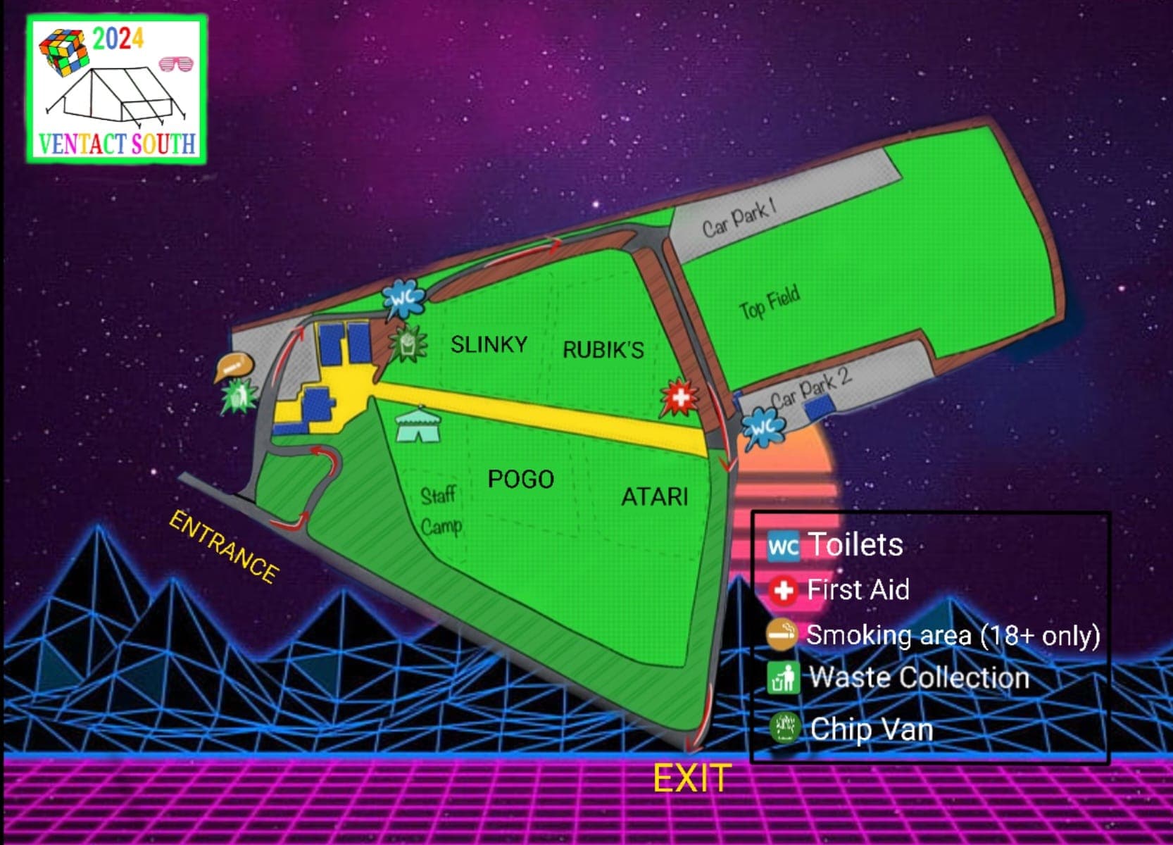 Site Map